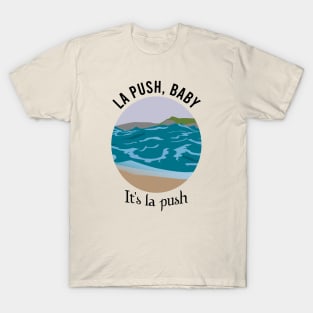 La push baby T-Shirt